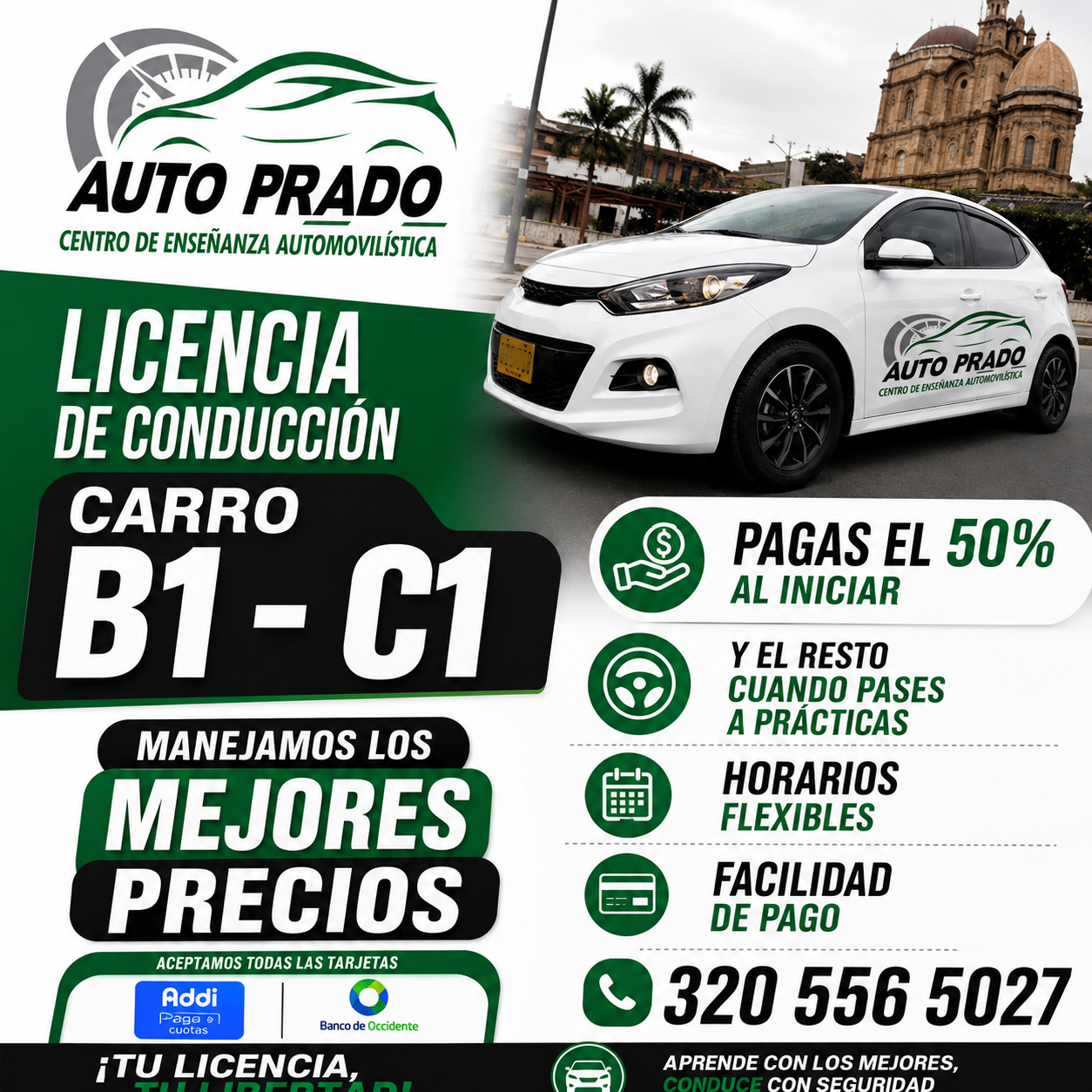 Imagen promocional AUTOPRADO